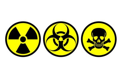 WMD, radiation