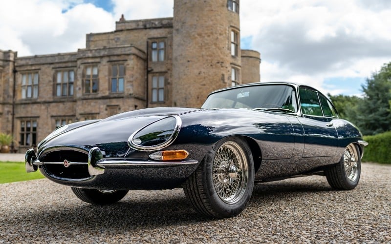 E-Type Fabs