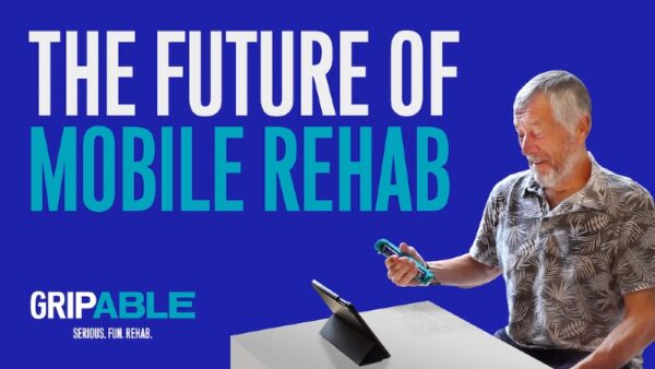 GripAble - Future of Mobile Rehab