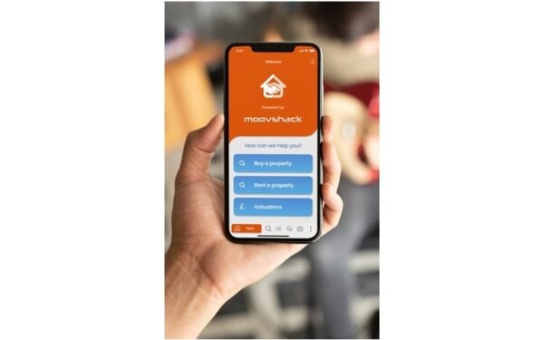 Moovshack app