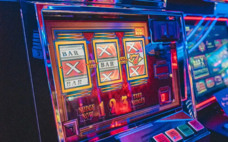 rudolph awakens Slot Machine