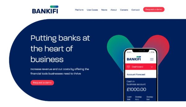 BankiFi website