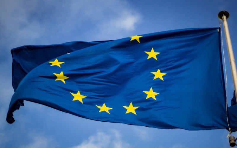 European Union flag