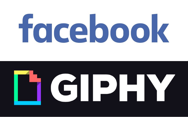 Facebook and Giphy