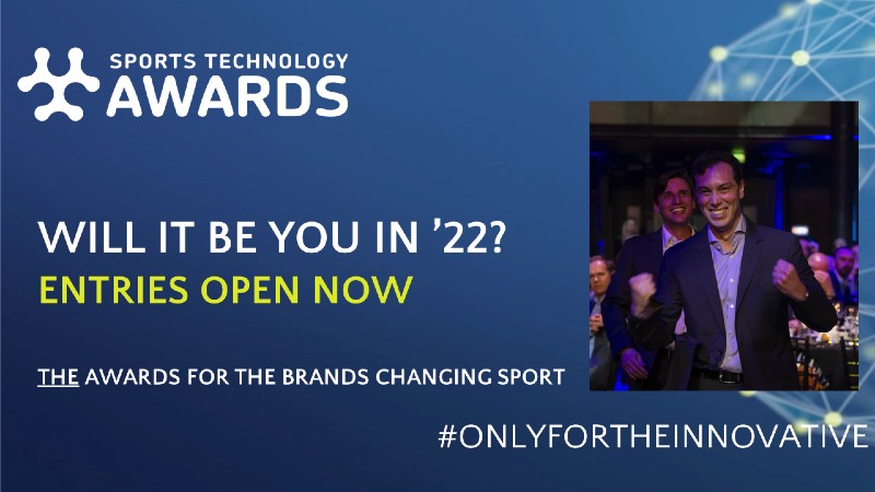 Sports Technology Awards 2022