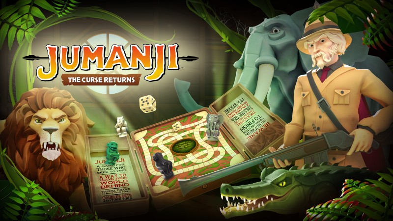 jumanji