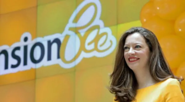 PensionBee CEO Romi Savova