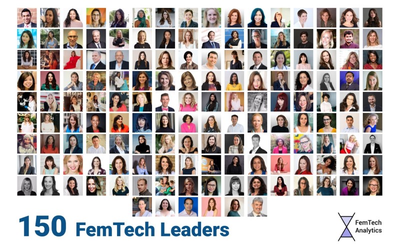 150 FemTech Leaders