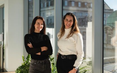 Tess Cosad (CEO) and Louise Rix (CMO) - Béa Fertility (1)