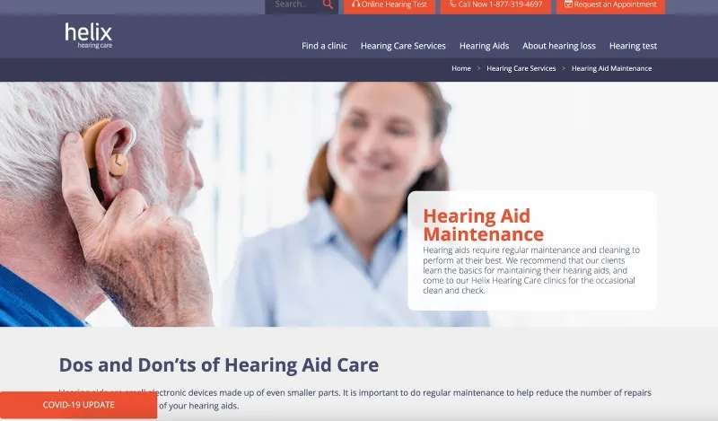 Healix Hearing Care