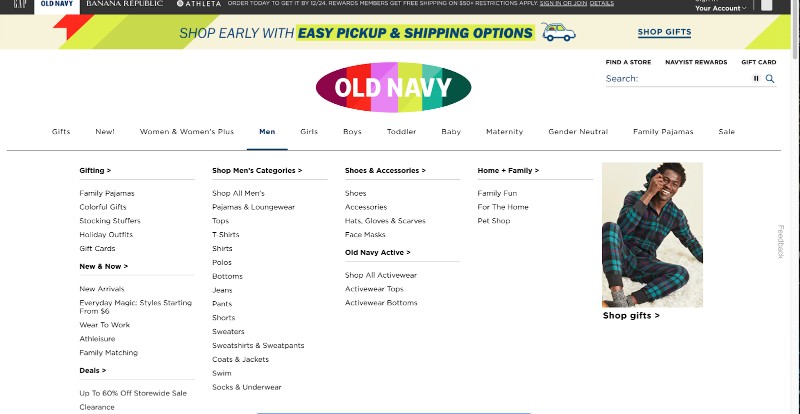 Old Navy