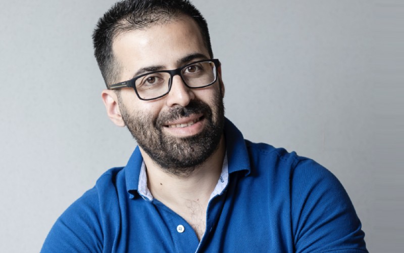PQShield CEO Ali El Kaafarani