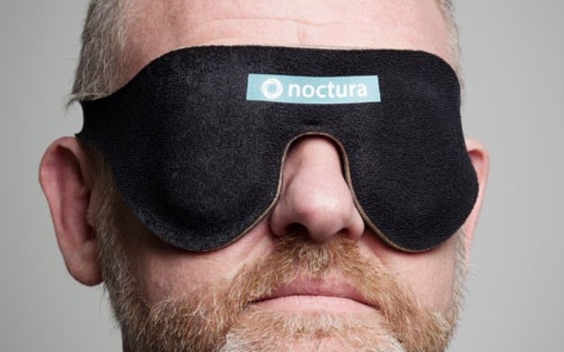 How light therapy sleep mask is saving diabetics’ eyesight – BusinessCloud