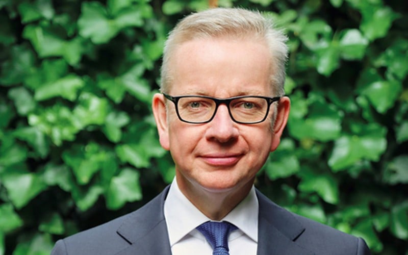 Michael Gove