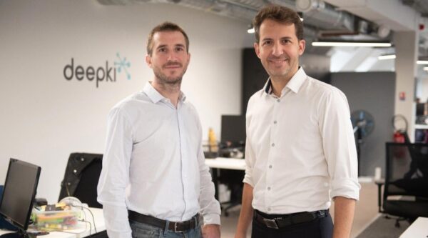 Deepki co-founders