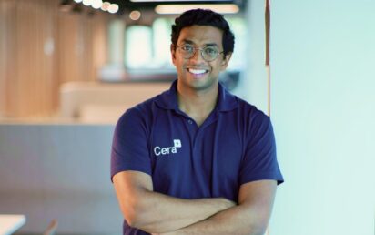 Dr Ben Maruthappu, CEO and co-founder