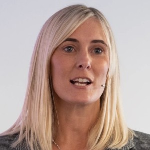 Beckie Taylor, CEO, Tech Returners