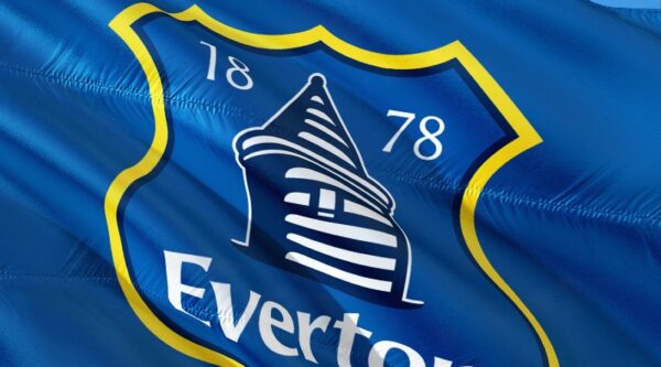 Everton flag