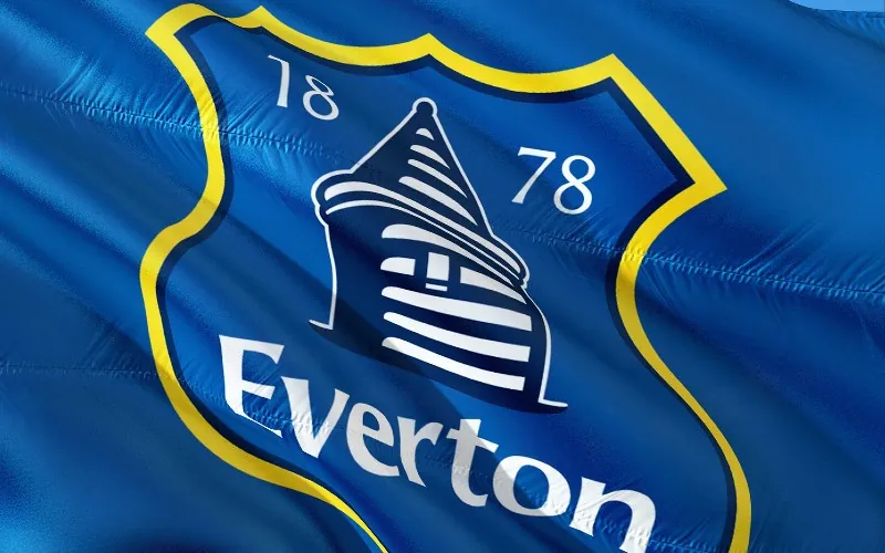 Everton flag