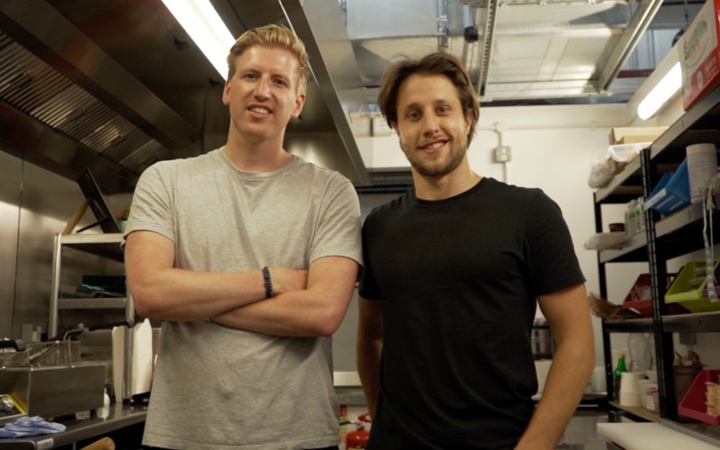 Growth Kitchen founders