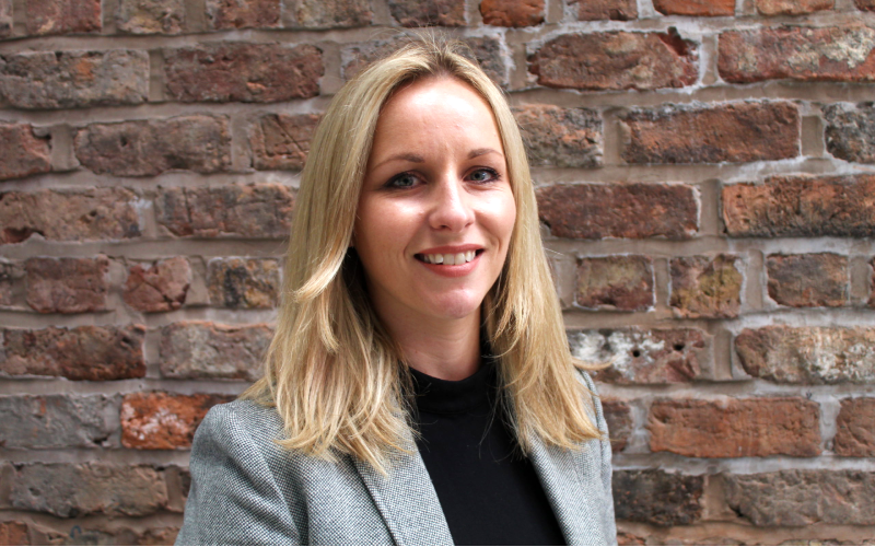 Laura Rooney, Director of Corporate Strategy, Health Innovation Manchester