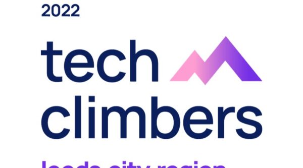 Leeds City Region Tech Climbers logo