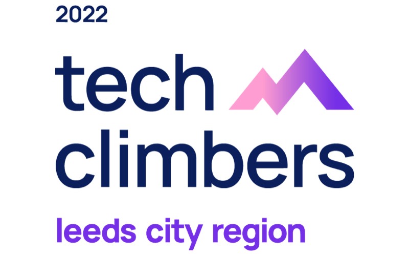 Leeds City Region Tech Climbers logo