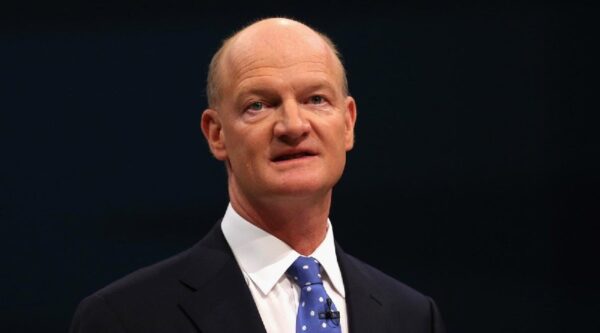 Lord David Willetts, UK Space Agency chair