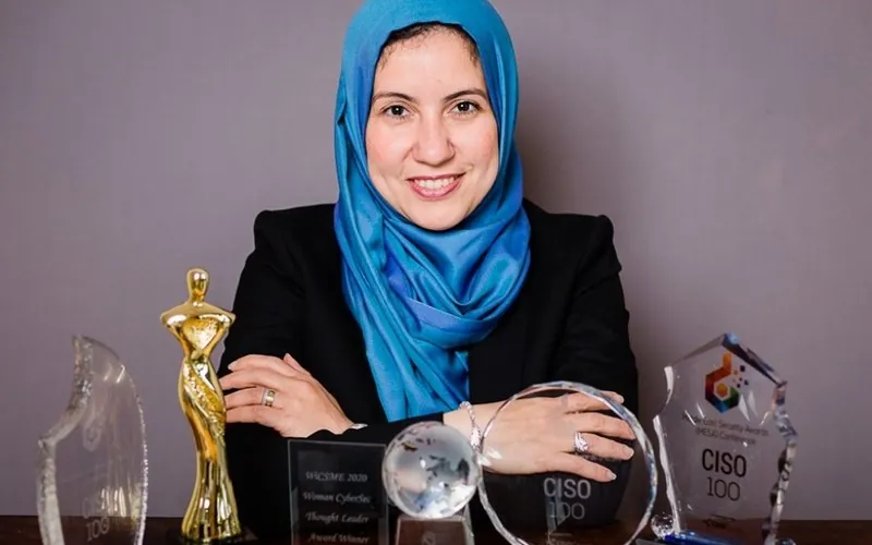 Noha Amin, Head of Information and Cyber Security, TLT