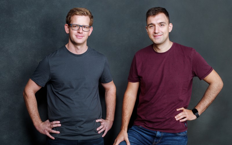 Soter Analytics founders