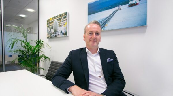 Ben Dorks, CEO, Ideagen