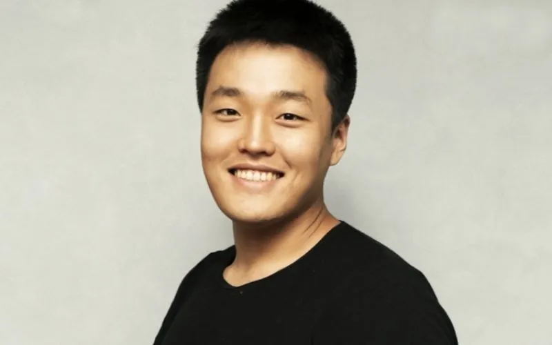 Do Kwon, Terra founder