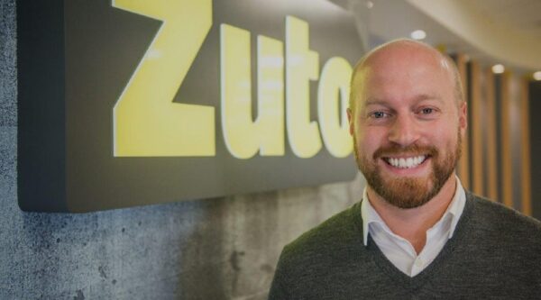 Zuto CEO James Wilkinson