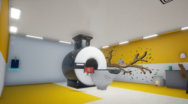 Alder Hey metaverse