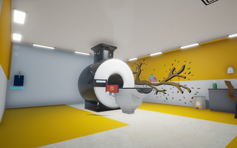 Alder Hey metaverse