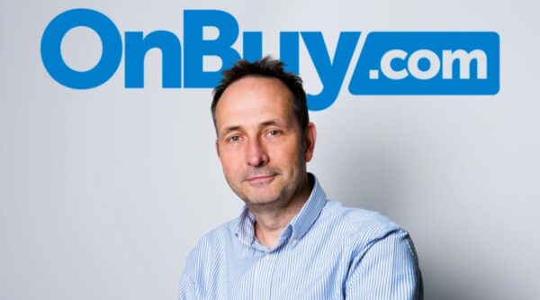 Julian Browne, CTO, OnBuy