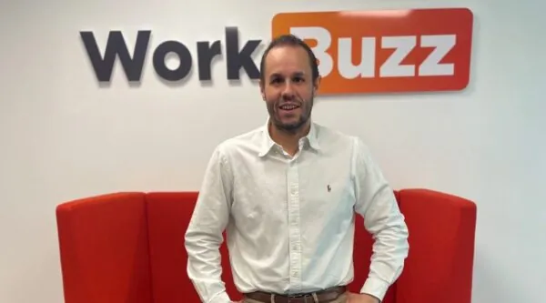 WorkBuzz CEO Steven Frost