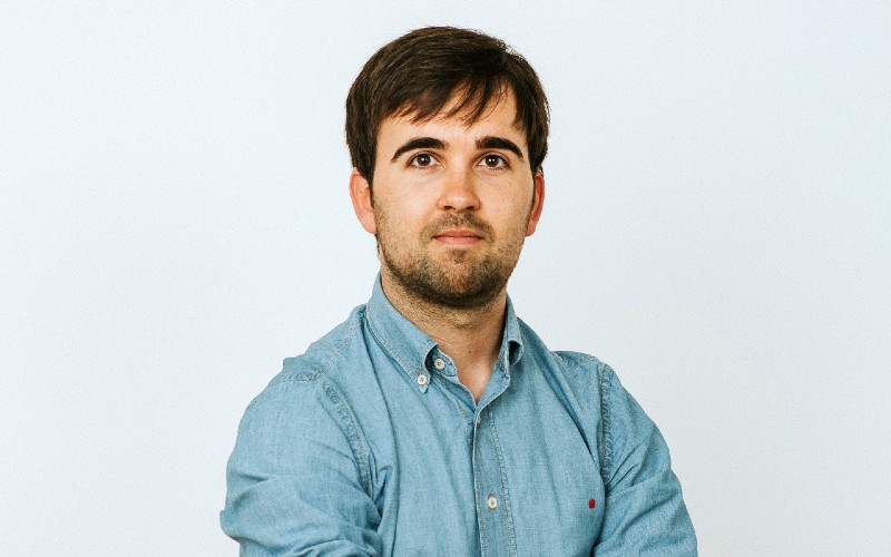 Álvaro Verdoy, founder & CEO, Sales Layer