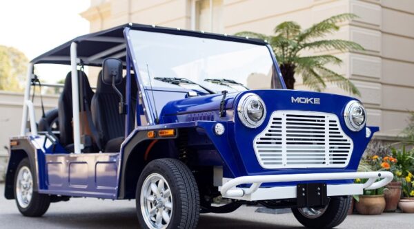 Electric MOKE