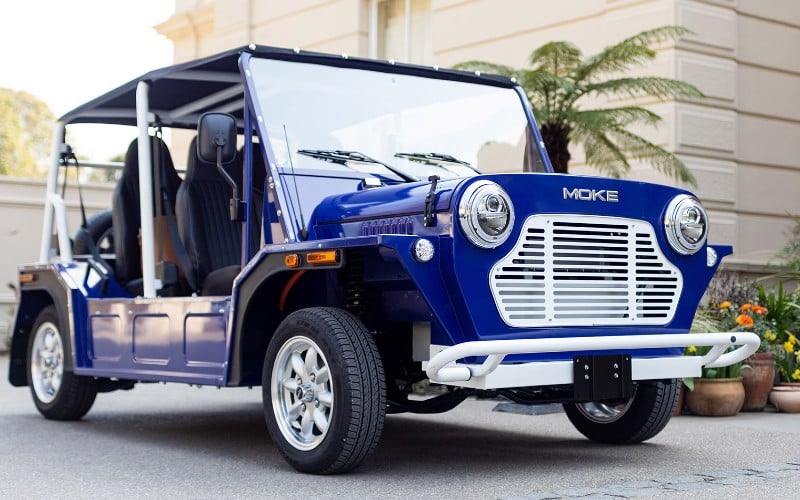 Electric MOKE