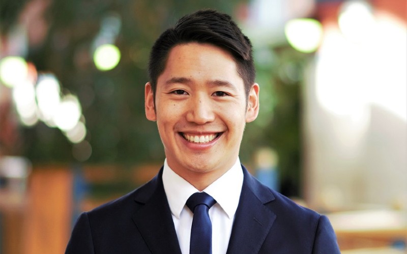 Jason Yip, CEO, Tailor Bio