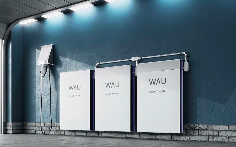 WAU Powerwall