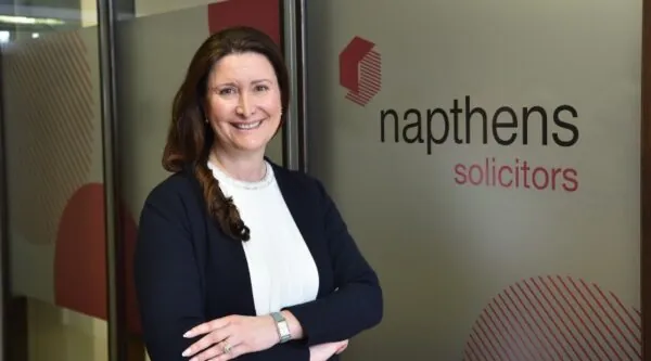 Alexandra Hatchman, CEO, Napthens