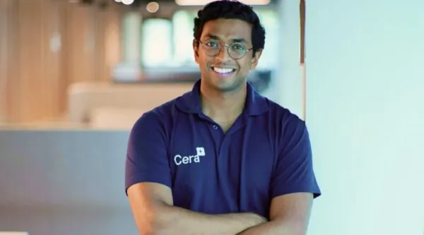 Dr Ben Maruthappu MBE, founder, Cera