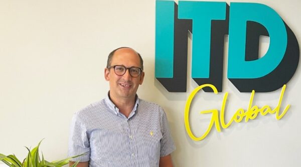 Jonathan Mocton, CEO, ITD Global