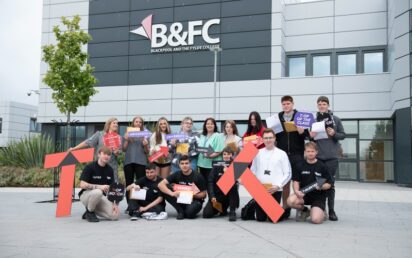 Blackpool and The Fylde College T-levels