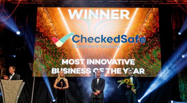 CheckedSafe wins at BIBAs