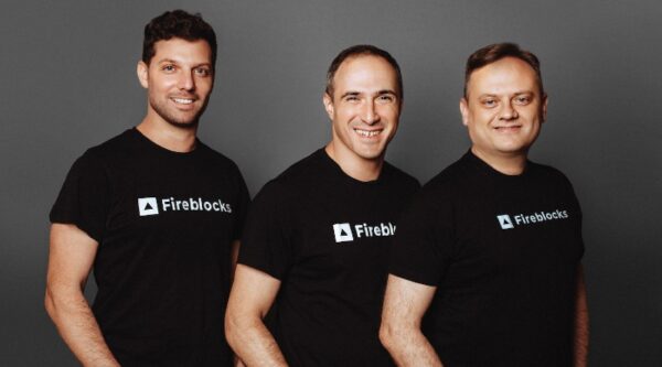 Fireblocks founders