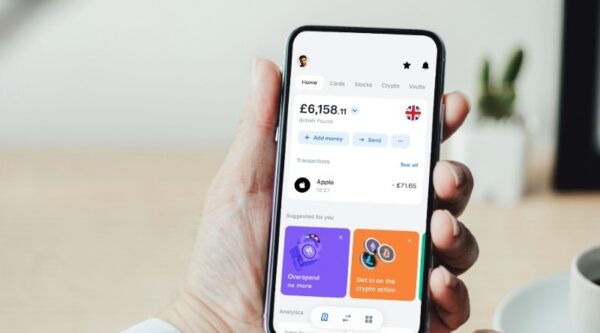 Revolut crypto