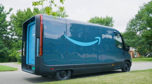 Amazon EV